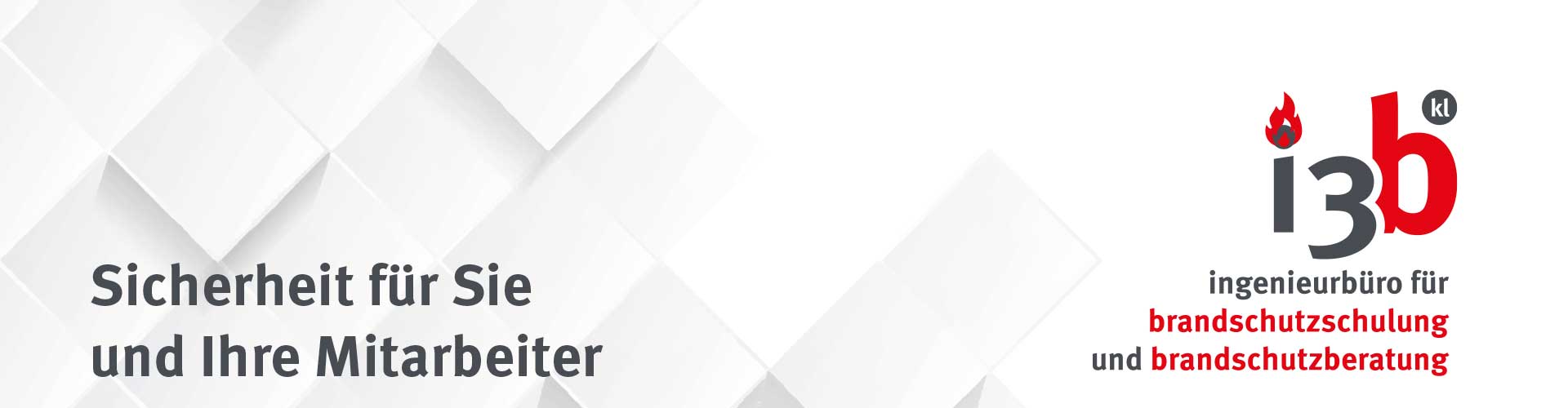 Logo i3b Ingenieurbüro für Brandschutzschulung und Branschutzberatung Logo i3b Ingenieurbüro für Brandschutzschulung und Branschutzberatung